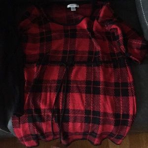 3 small maternity sweaters